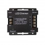 Variateur dimmer avec télécommande RF 12V / 24V 1 canal