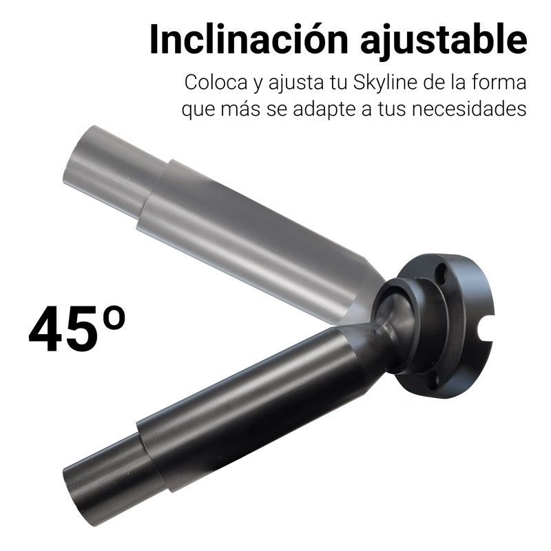 Kit SKYline éclairage linéaire 120 led/m 90W 5m Kit SKYline éclairage linéaire 120 led/m 90W 5m