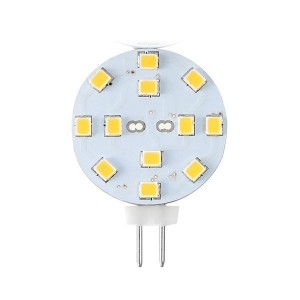 Ampoule Sencys LED G4 1,5W/P2 SC 2pcs