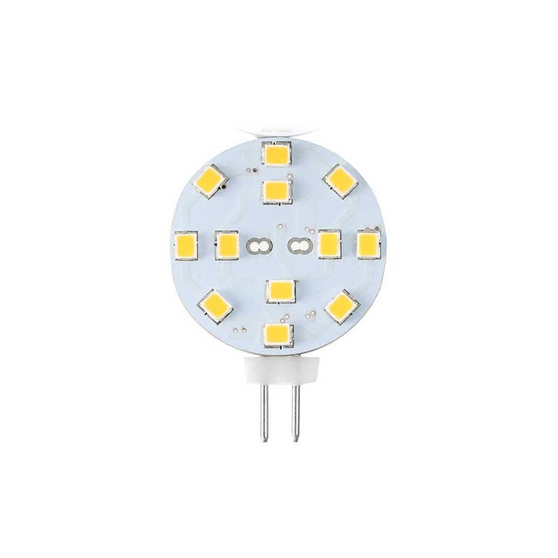 Pack de x10 ampoule led G4 blanc froid 3W