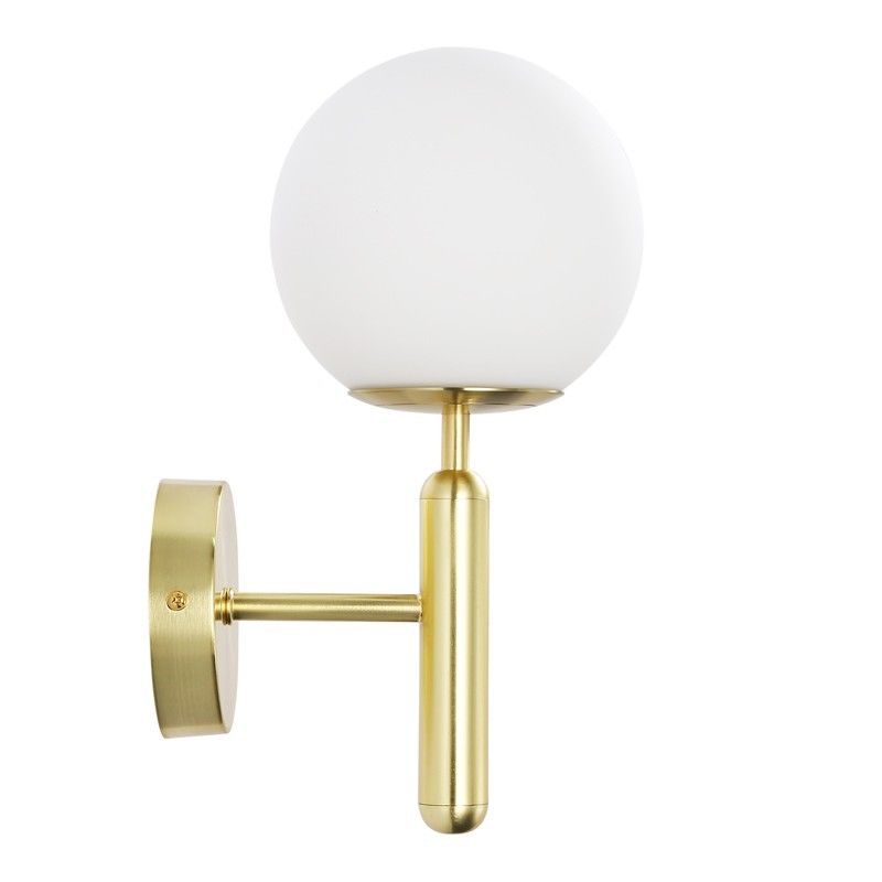 Applique murale boule de cristal "ELSA" Applique murale boule de cristal "ELSA"