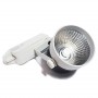 Projecteur LED rail Monophasé 25W Projecteur LED rail Monophasé 25W
