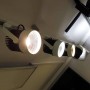 Projecteur LED rail Monophasé 25W Projecteur LED rail Monophasé 25W
