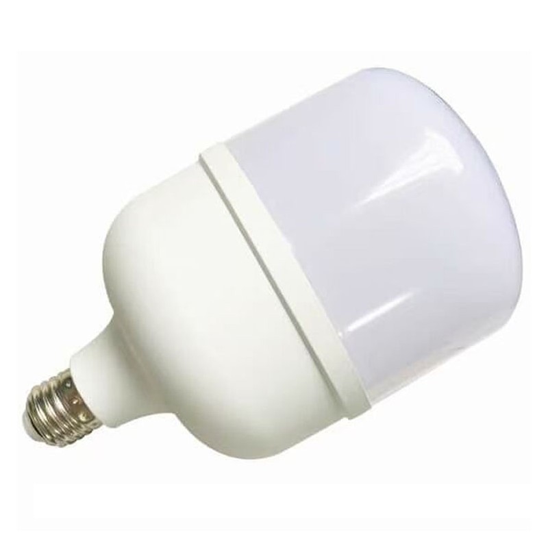 Ampoule industrielle LED  T140 E27 50 Watts