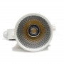 Projecteur LED pour rail Monophasé 12W Projecteur LED pour rail Monophasé 12W