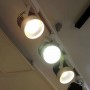 Projecteur LED pour rail Monophasé 12W Projecteur LED pour rail Monophasé 12W