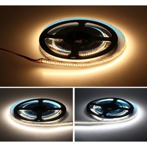 Variateur de luminosité à molette 12 volts pour ruban led unicolore