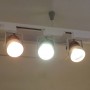 Projecteur LED pour rail Monophasé 12W Projecteur LED pour rail Monophasé 12W