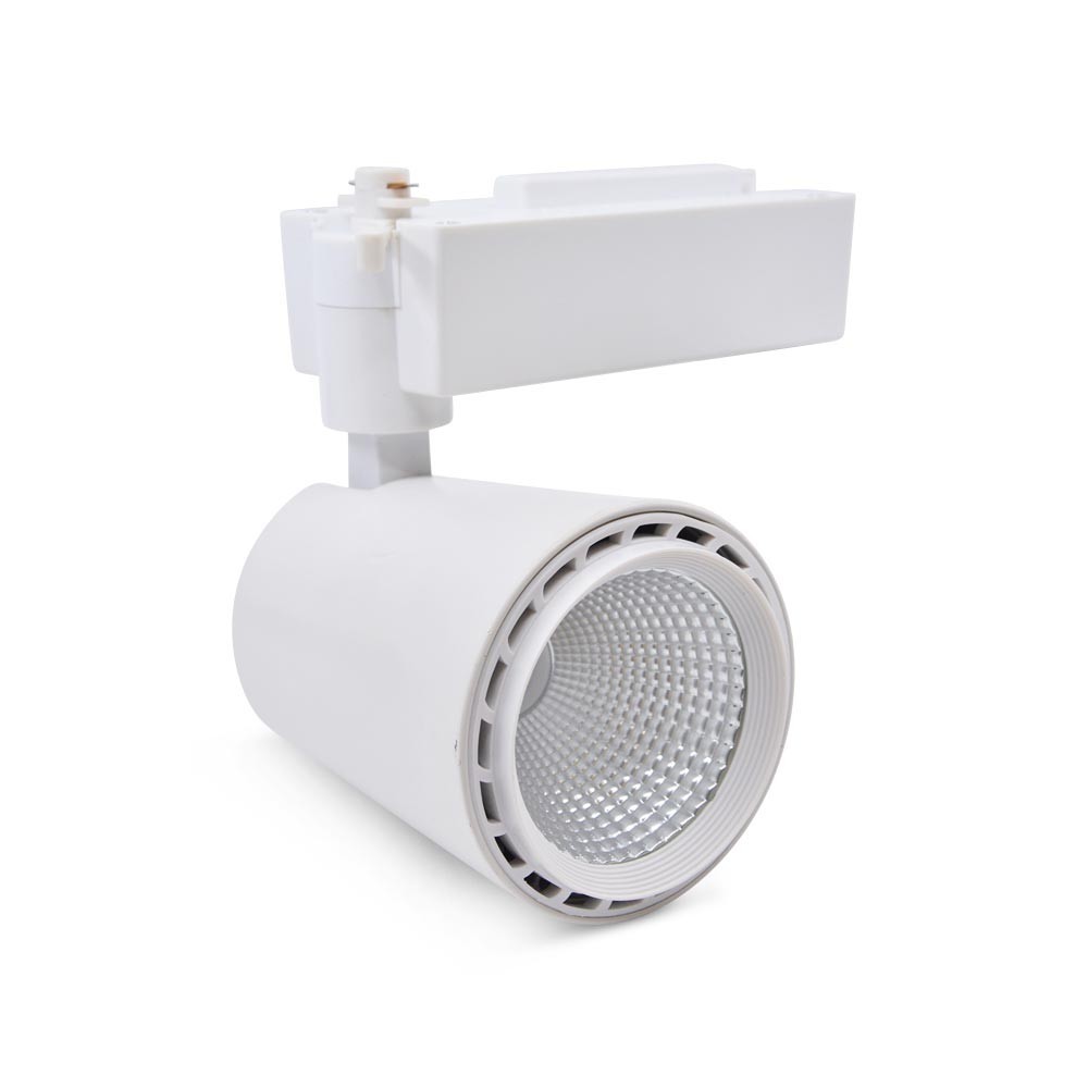 Spot LED monophasé 25W