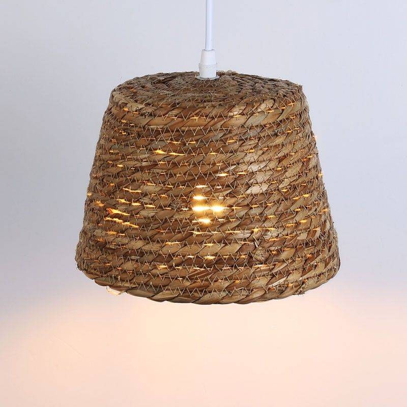 Suspension en chanvre "MUSH"