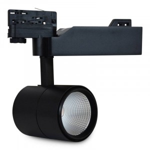 PROJECTEUR LED 40w (COB CITIZEN) RAIL TRIPHASÉ  ANGLE 36º