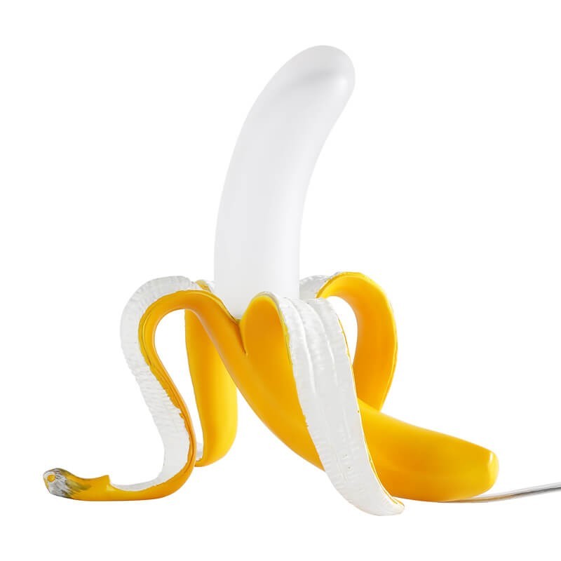 Lampe de table "Banana" Led 1W