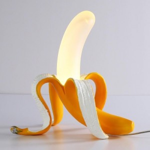 Lampe à poser Banana Led 1W