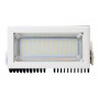 Projecteur LED rectangulaire rail triphasé 38W Projecteur LED rectangulaire rail triphasé 38W