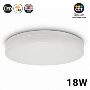 Lampe de hall LED Plafonnier IP65 lumière résistante à l'humidité