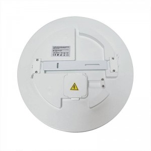 Plafonnier LED étanche rond 24W Ø 22cm MODERN ELECTRIC