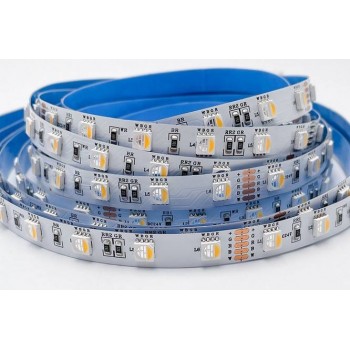 Ruban LED RGBW 24V SMD 5050 96W IP20 5M Ruban LED RGBW 24V SMD 5050 96W IP20 5M