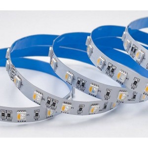 Ruban LED RGBW 24V SMD 5050 96W IP20 5M