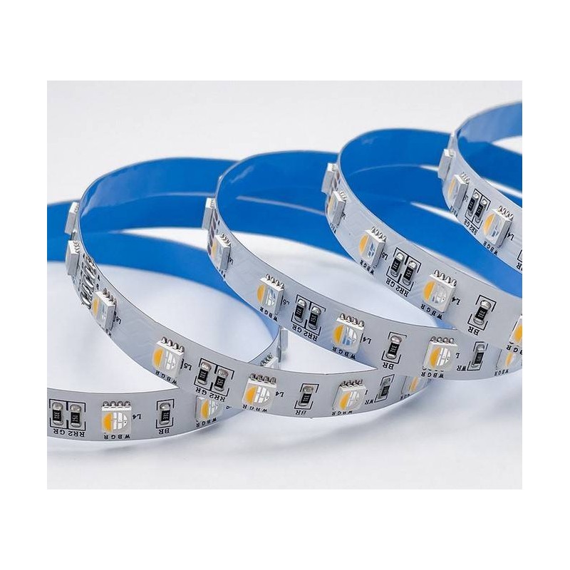 Ruban LED RGBW 24V SMD 5050 96W IP20 5M Ruban LED RGBW 24V SMD 5050 96W IP20 5M