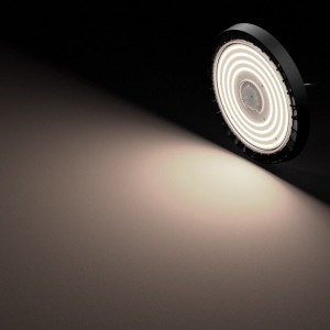 Suspension industrielle LED