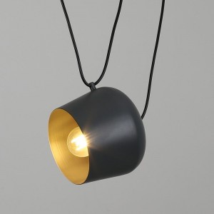 Lampe suspendue moderne