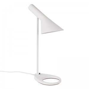 Lampe de table noire bureau