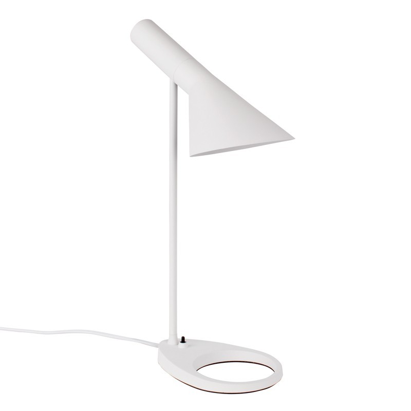 Lampe de table noire bureau