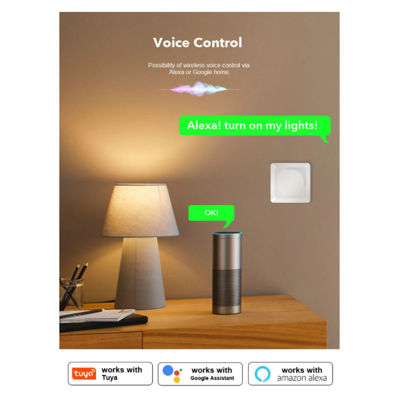 Interrupteur variateur SMART