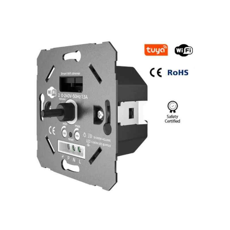 1pc Wifi Interrupteur Intelligent Dispositif Marche/arrêt - Temu