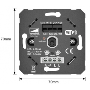 Interrupteur variateur SMART