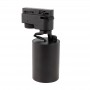 Spot GU10 orientable pour rail monophasé