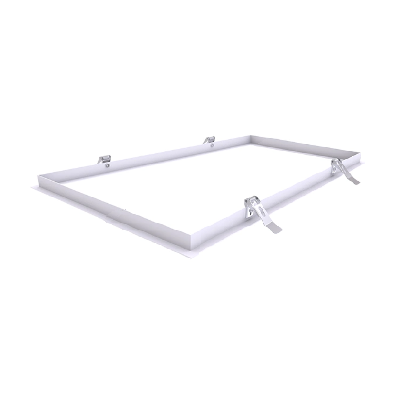 Achat kit encastrable pour panneau LED 120x60cm