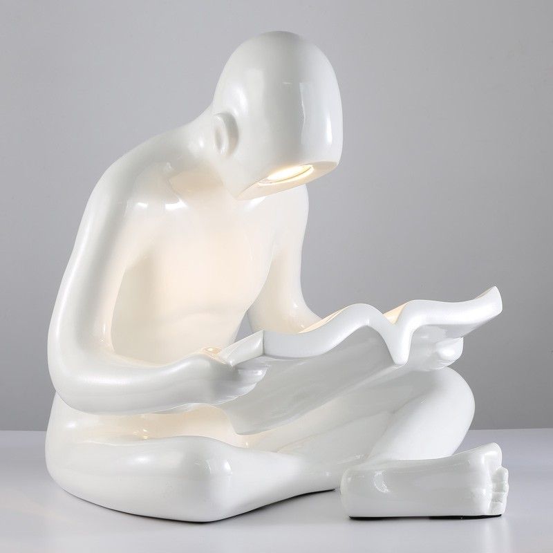 Lampe à poser design