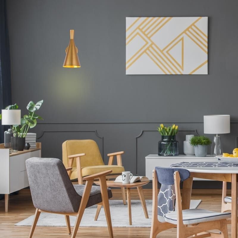 Applique murale orientable "Sweden" Applique murale orientable "Sweden"