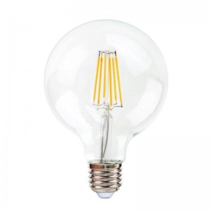 Ampoule à filament LED G95 E27 8W