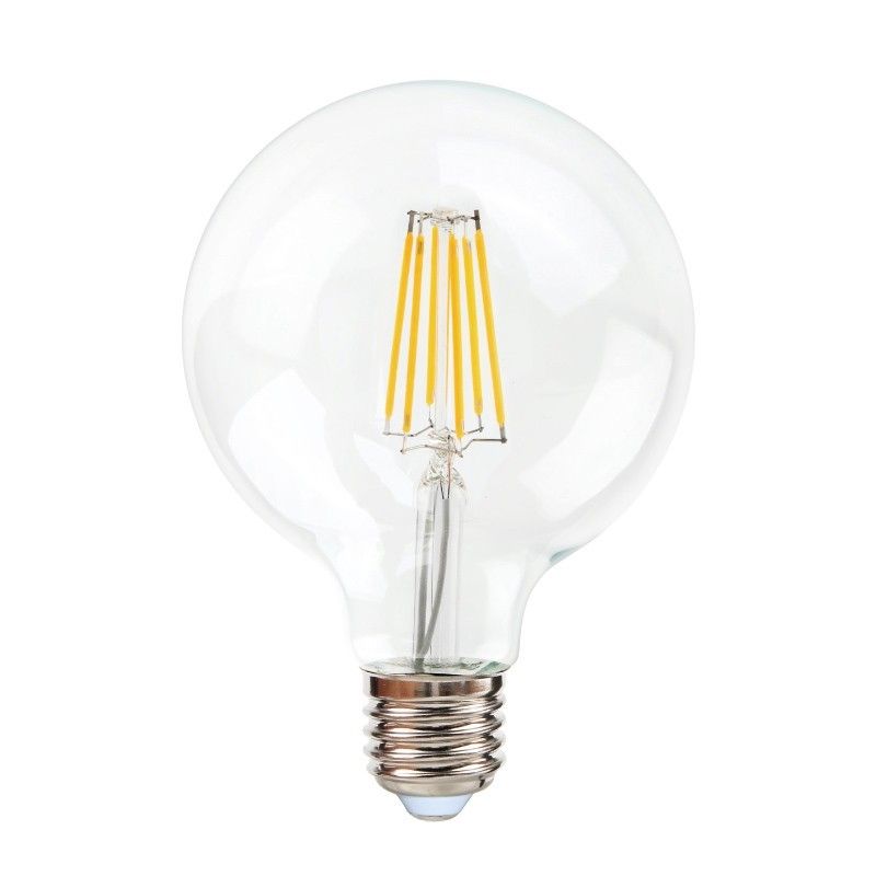 Ampoule à filament LED G95 E27 8W