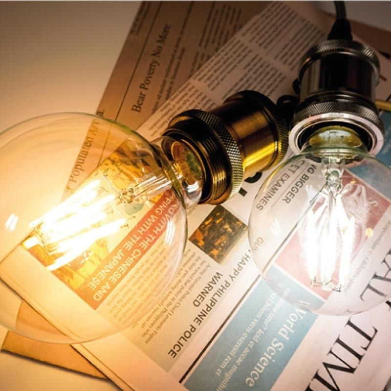 Ampoule LED décorative