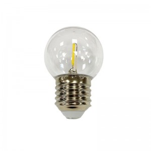 Ampoule LED à filament décorative 1W E27