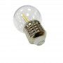 Ampoule LED à filament décorative 1W E27