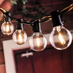 Ampoule LED à filament décorative 1W E27
