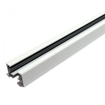 Rail monophasé 100cm de surface Rail monophasé 100cm de surface