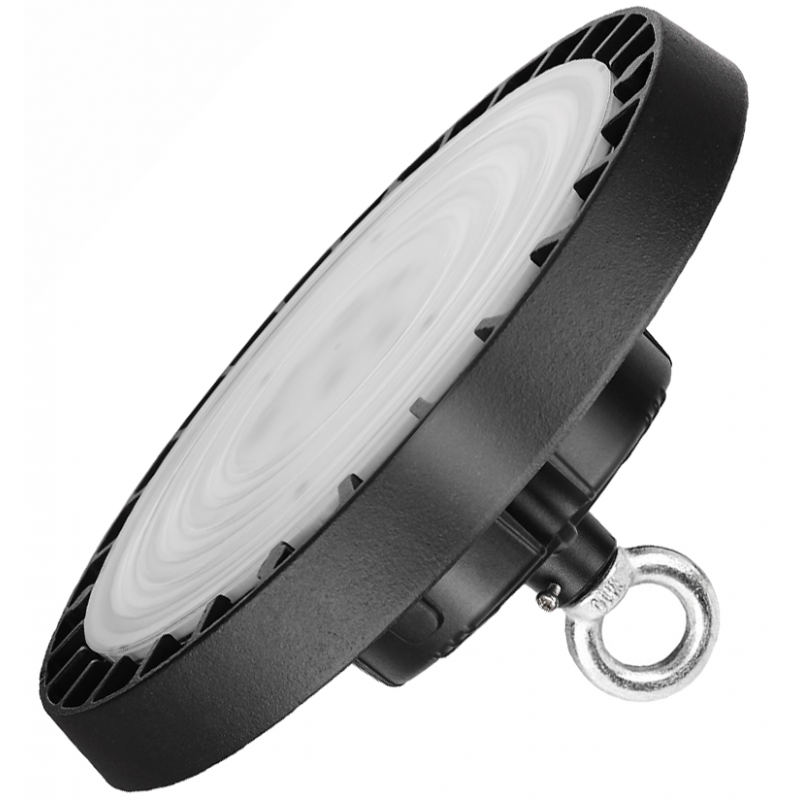 Acheter cloche et suspension LED industrielle 150W