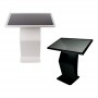 table tactile en blanc