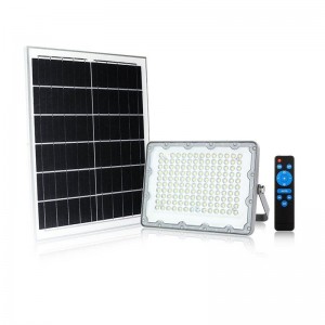 Projecteur Solaire LED Blanc Froid Intérieur/Extérieur - TOP24H