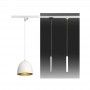 accessoire lampe rail