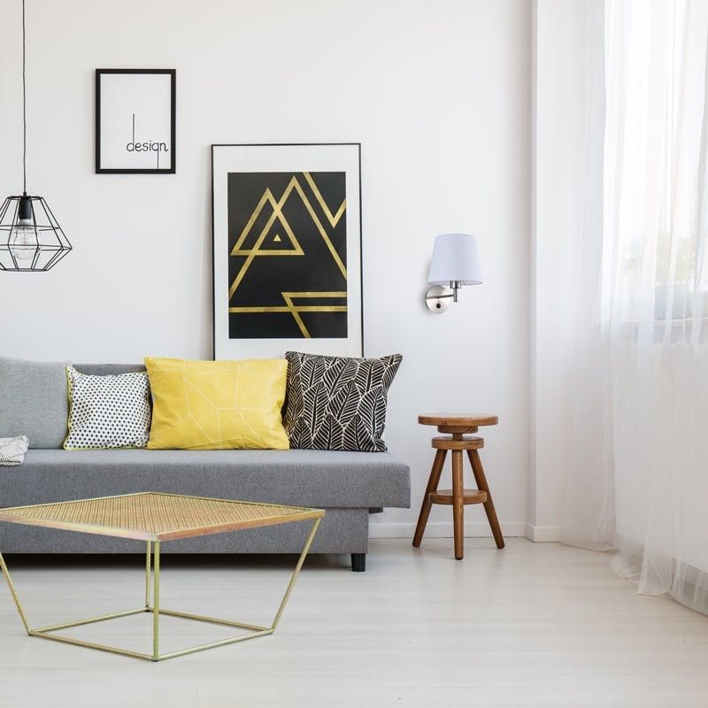 Lampe murale salon Lampe murale salon