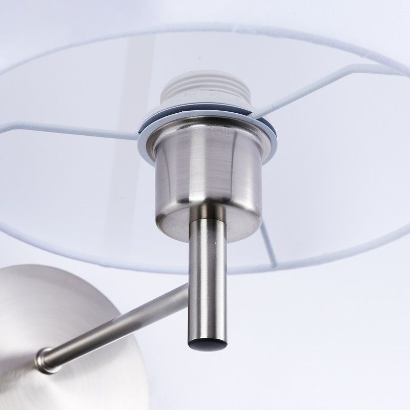 Applique avec culot en aluminium Applique avec culot en aluminium