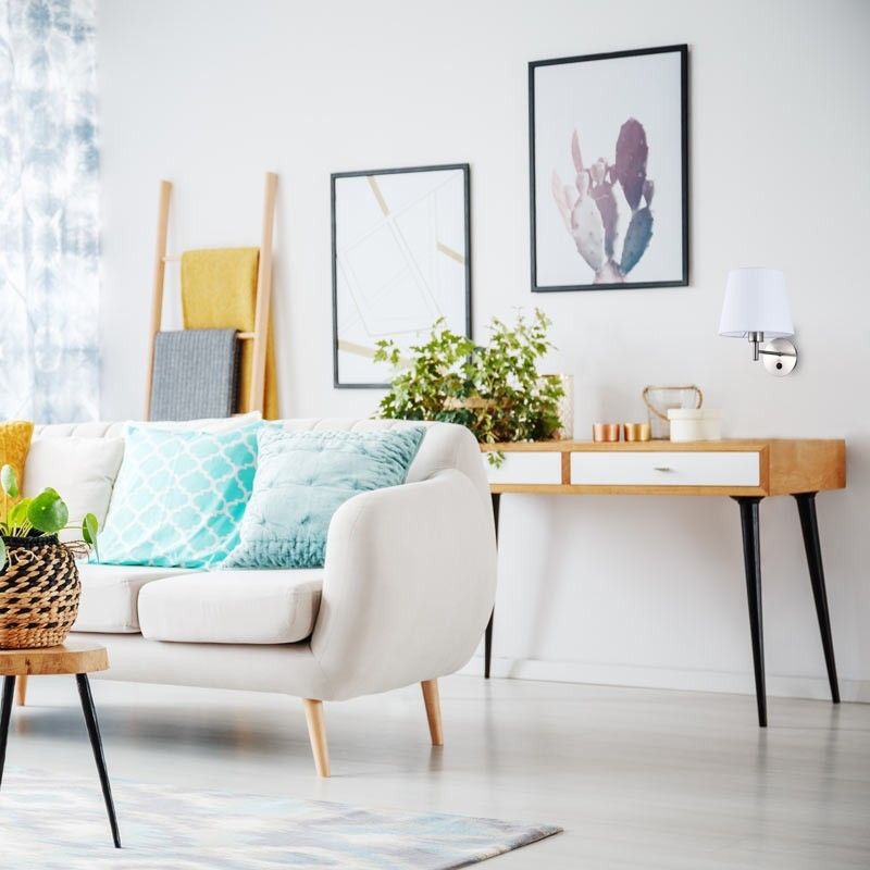 Lampe murale complémentaire pour salon Lampe murale complémentaire pour salon