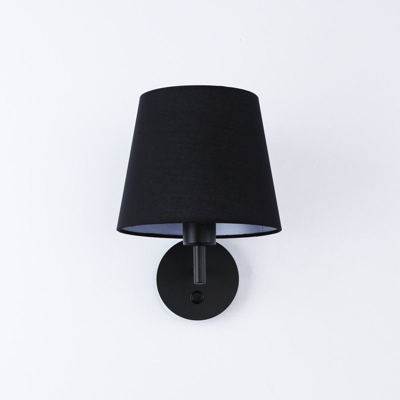 Lampe murale noire Lampe murale noire