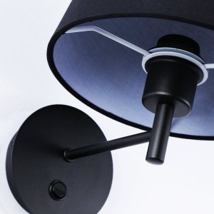 lampe noire